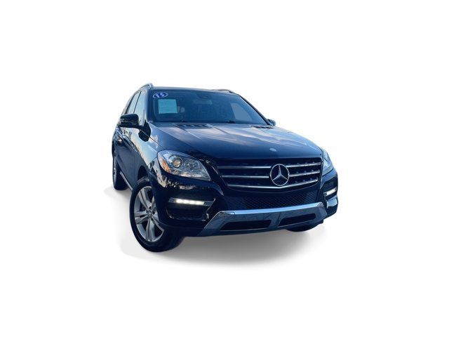 2015 Mercedes-Benz M-Class ML 350