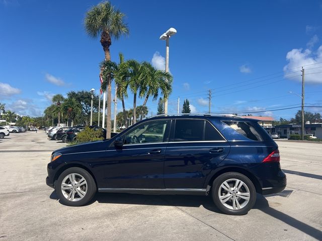 2015 Mercedes-Benz M-Class ML 350