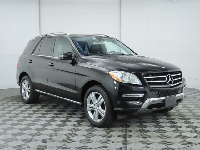 2015 Mercedes-Benz M-Class ML 350