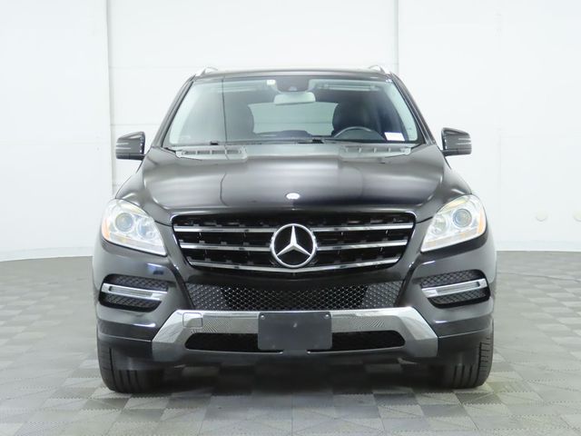 2015 Mercedes-Benz M-Class ML 350