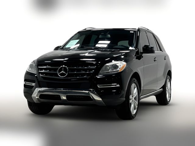 2015 Mercedes-Benz M-Class ML 350