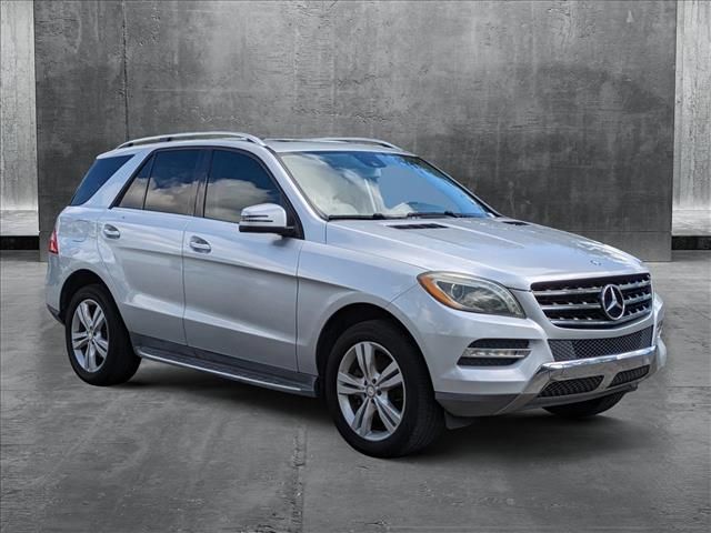 2015 Mercedes-Benz M-Class ML 350