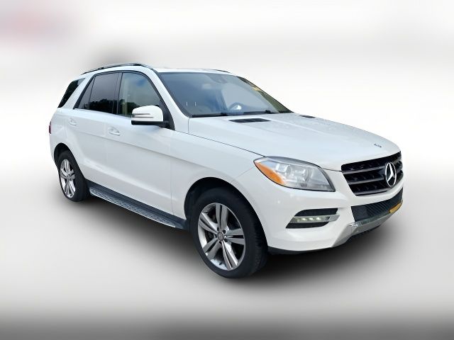 2015 Mercedes-Benz M-Class ML 350
