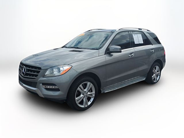2015 Mercedes-Benz M-Class ML 350