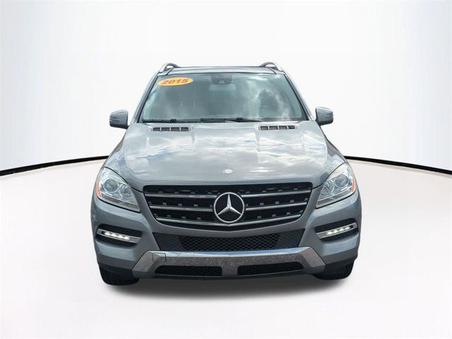 2015 Mercedes-Benz M-Class ML 350
