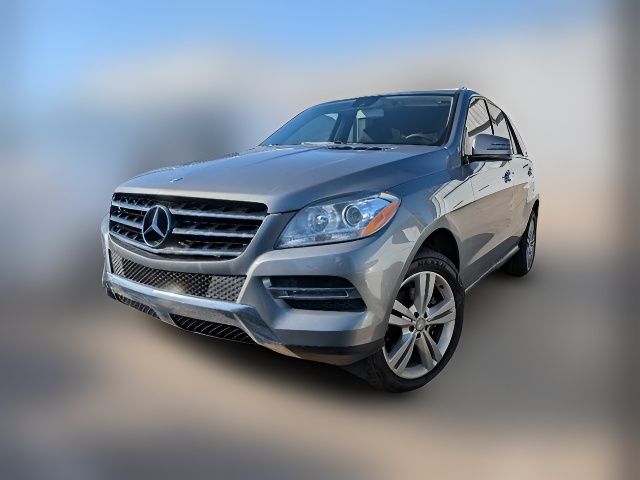 2015 Mercedes-Benz M-Class ML 350