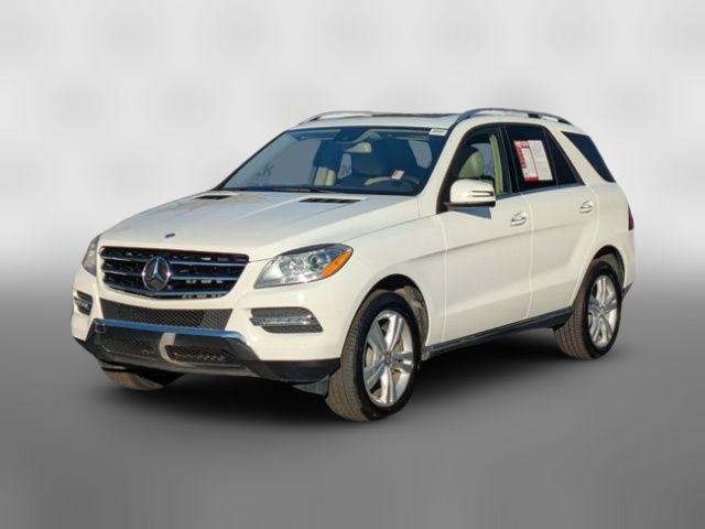 2015 Mercedes-Benz M-Class ML 350