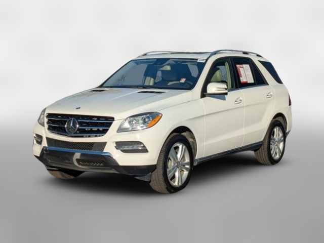 2015 Mercedes-Benz M-Class ML 350