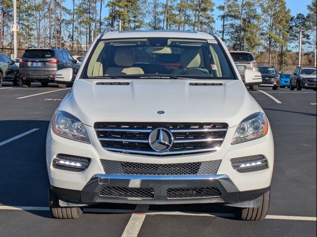 2015 Mercedes-Benz M-Class ML 350