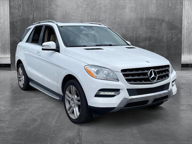 2015 Mercedes-Benz M-Class ML 350