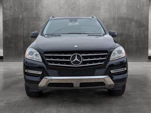 2015 Mercedes-Benz M-Class ML 350