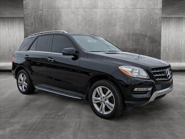 2015 Mercedes-Benz M-Class ML 350