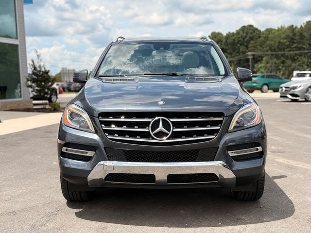 2015 Mercedes-Benz M-Class ML 350