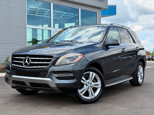 2015 Mercedes-Benz M-Class ML 350