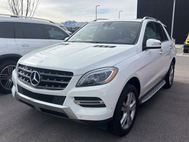 2015 Mercedes-Benz M-Class ML 350