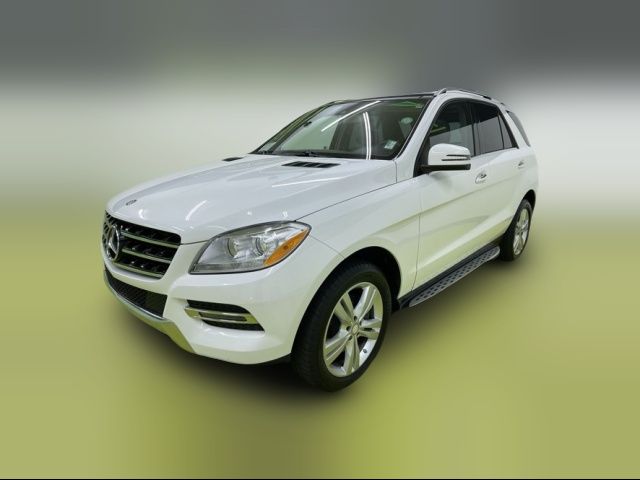 2015 Mercedes-Benz M-Class ML 350