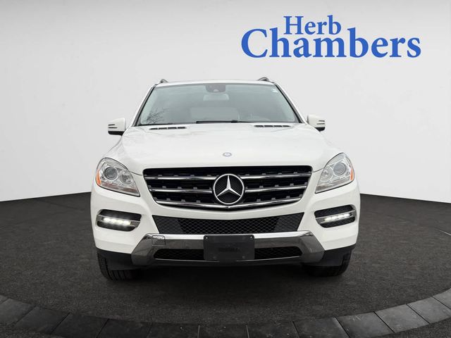 2015 Mercedes-Benz M-Class ML 350