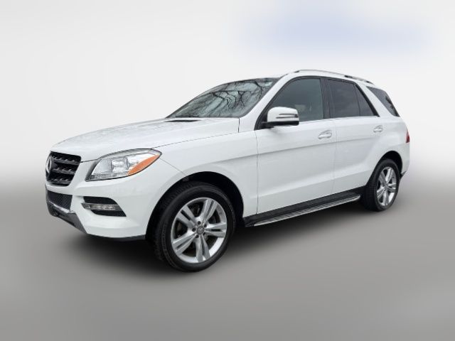 2015 Mercedes-Benz M-Class ML 350