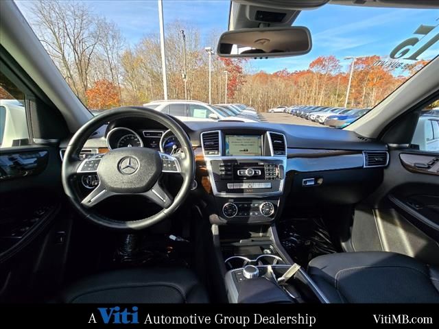 2015 Mercedes-Benz M-Class ML 350