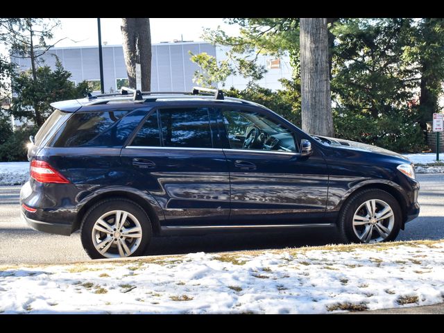 2015 Mercedes-Benz M-Class ML 350