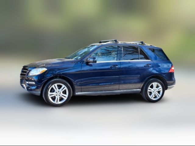 2015 Mercedes-Benz M-Class ML 350