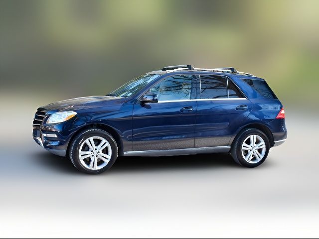 2015 Mercedes-Benz M-Class ML 350