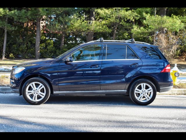 2015 Mercedes-Benz M-Class ML 350