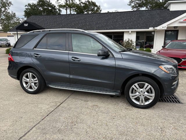 2015 Mercedes-Benz M-Class ML 350