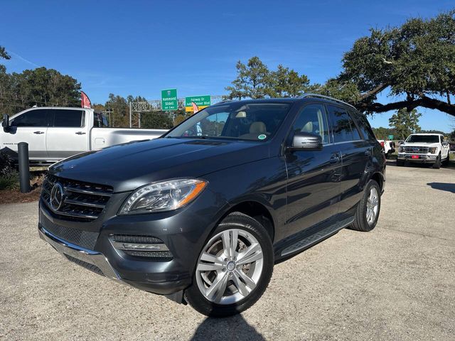 2015 Mercedes-Benz M-Class ML 350