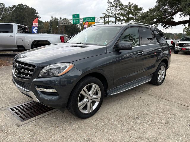 2015 Mercedes-Benz M-Class ML 350