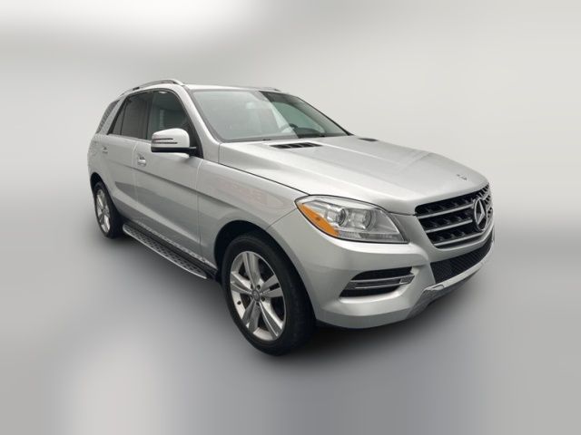 2015 Mercedes-Benz M-Class ML 350
