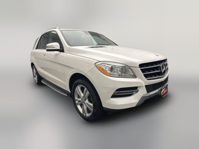 2015 Mercedes-Benz M-Class ML 350