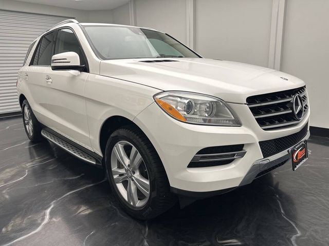 2015 Mercedes-Benz M-Class ML 350