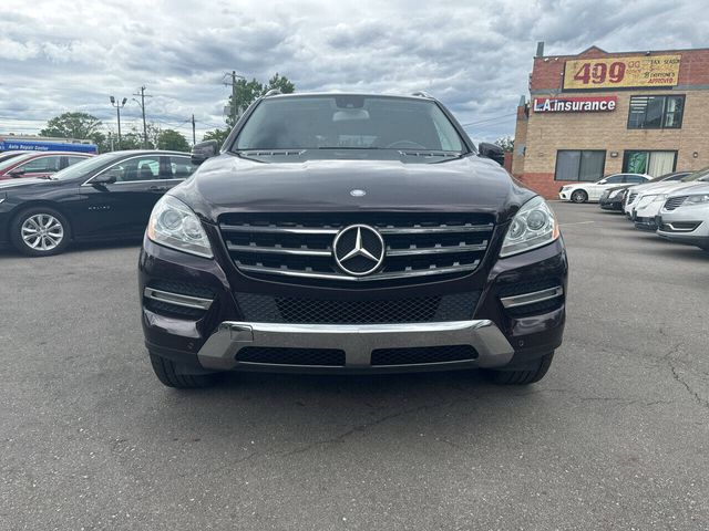 2015 Mercedes-Benz M-Class ML 350