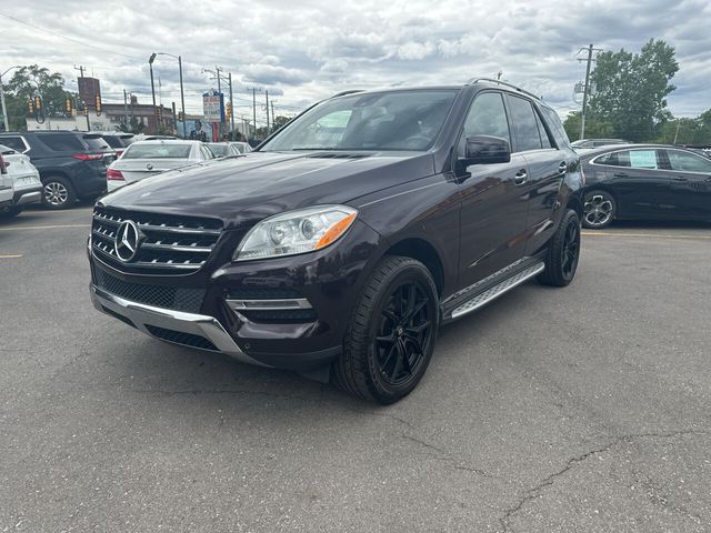 2015 Mercedes-Benz M-Class ML 350