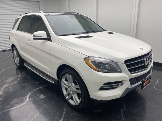 2015 Mercedes-Benz M-Class ML 350