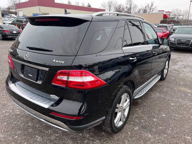 2015 Mercedes-Benz M-Class ML 350