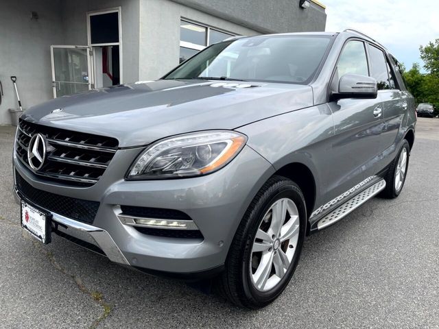 2015 Mercedes-Benz M-Class ML 350