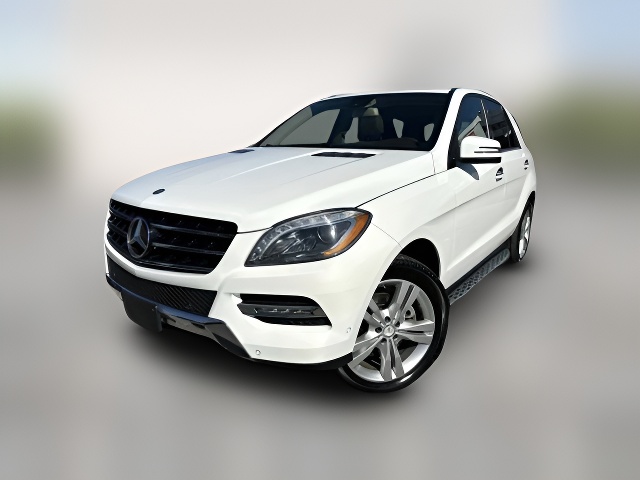 Used White Mercedes-Benz M-Class ML 350 For Sale Near Me | Auto
