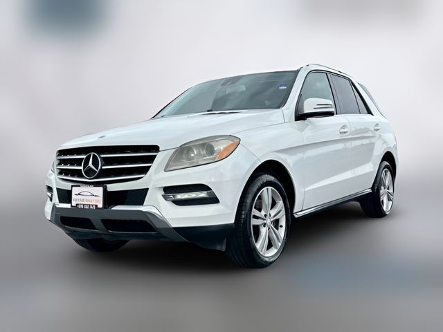 2015 Mercedes-Benz M-Class ML 350