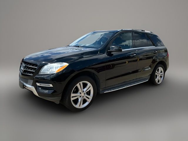 2015 Mercedes-Benz M-Class ML 350