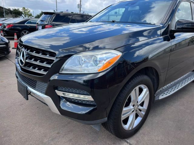 2015 Mercedes-Benz M-Class ML 350