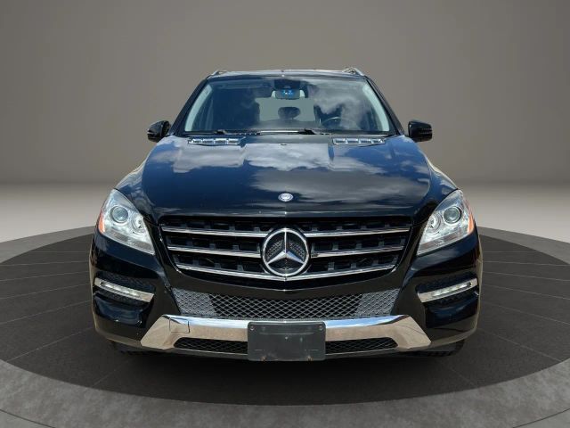 2015 Mercedes-Benz M-Class ML 350