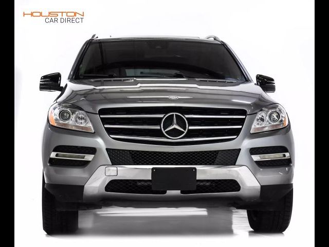 2015 Mercedes-Benz M-Class ML 350