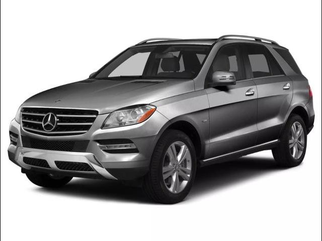 2015 Mercedes-Benz M-Class ML 350