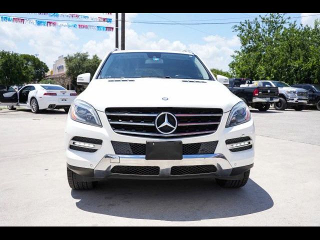 2015 Mercedes-Benz M-Class ML 350