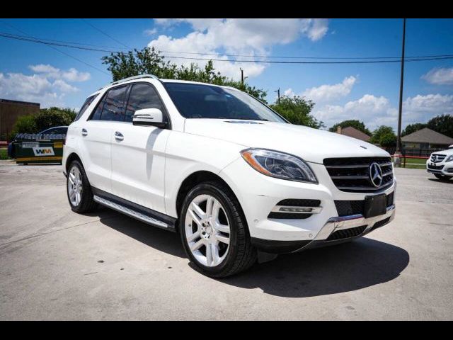 2015 Mercedes-Benz M-Class ML 350
