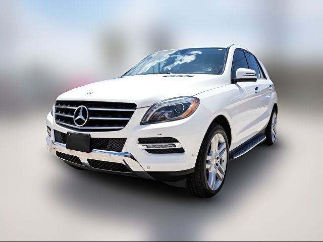 2015 Mercedes-Benz M-Class ML 350