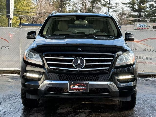 2015 Mercedes-Benz M-Class ML 350