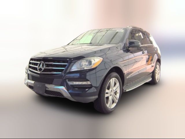 2015 Mercedes-Benz M-Class ML 350